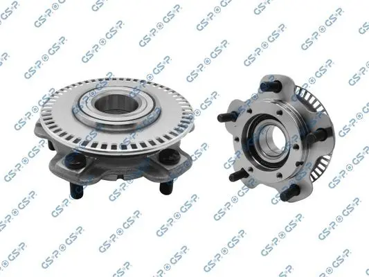 Handler.Part Wheel bearing kit GSP 9241002 1