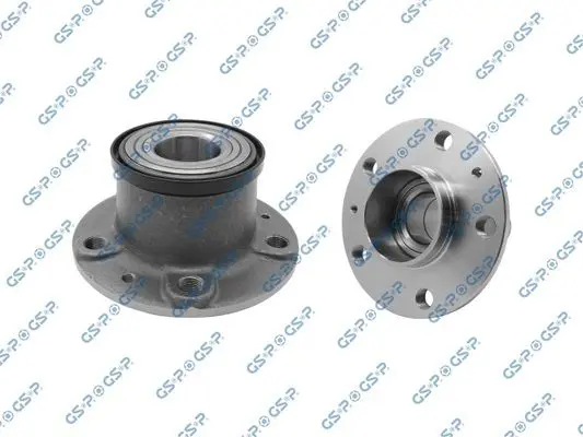 Handler.Part Wheel bearing kit GSP 9242007 1