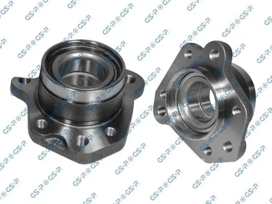 Handler.Part Wheel bearing kit GSP 9243003 1