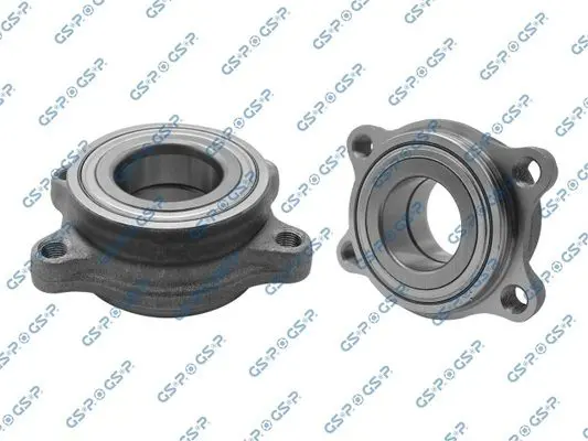 Handler.Part Wheel bearing kit GSP 9243006 1