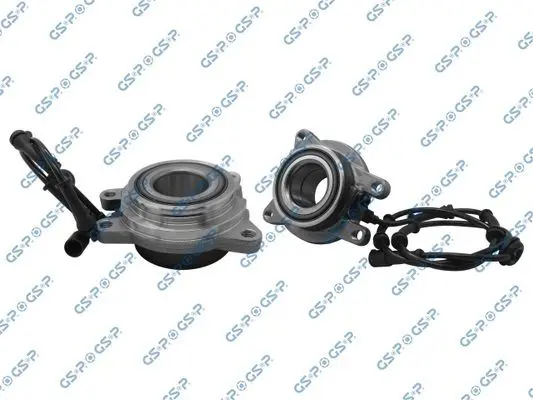 Handler.Part Wheel bearing kit GSP 9245022 1