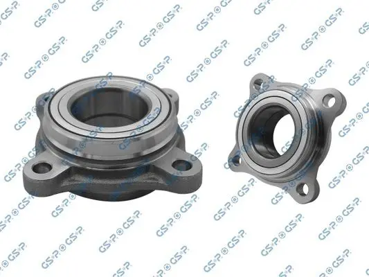 Handler.Part Wheel bearing kit GSP 9254002 1