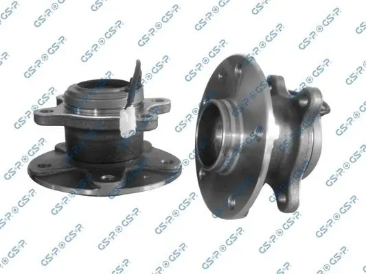 Handler.Part Wheel bearing kit GSP 9324003 1