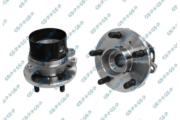 Handler.Part Wheel bearing kit GSP 9324005 1