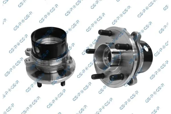 Handler.Part Wheel bearing kit GSP 9324006 1