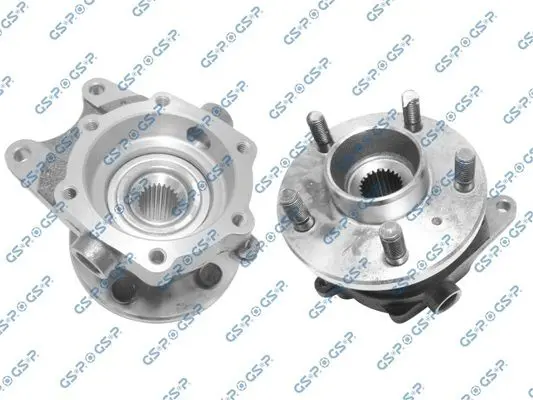 Handler.Part Wheel bearing kit GSP 9324007 1