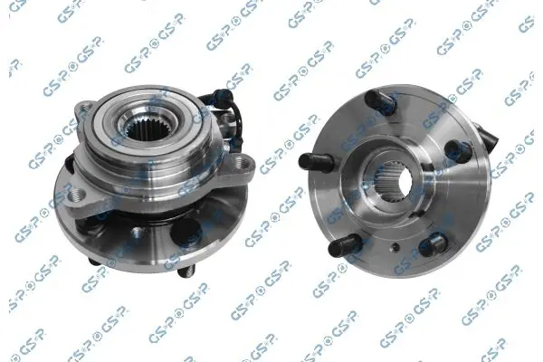 Handler.Part Wheel bearing kit GSP 9324008 1