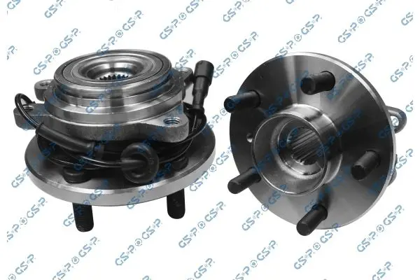 Handler.Part Wheel bearing kit GSP 9324009 1