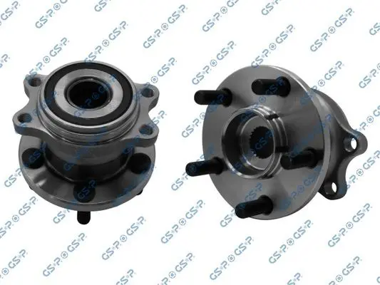 Handler.Part Wheel bearing kit GSP 9325025 1