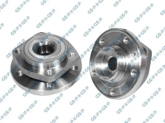 Handler.Part Wheel bearing kit GSP 9326004 1