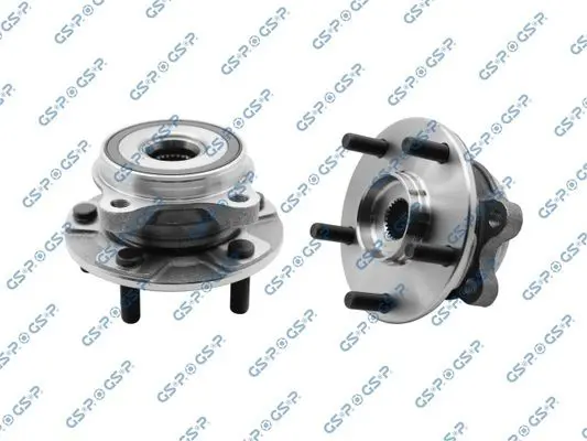 Handler.Part Wheel bearing kit GSP 9326024 1