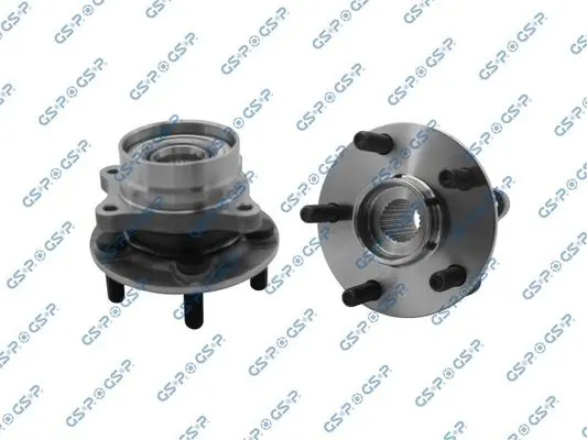 Handler.Part Wheel bearing kit GSP 9326028 1