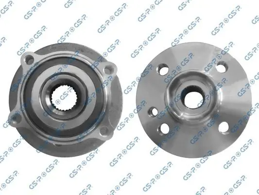 Handler.Part Wheel bearing kit GSP 9326031 1