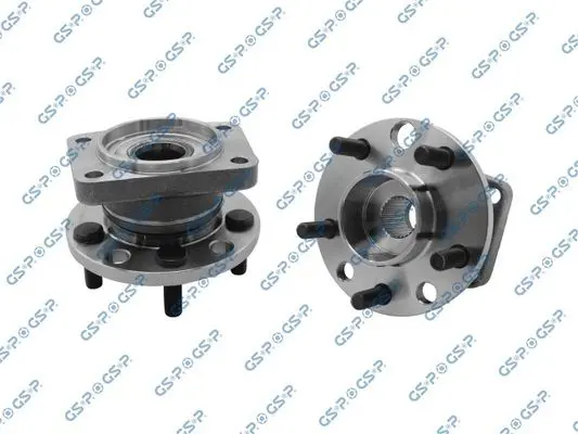 Handler.Part Wheel bearing kit GSP 9326038 1