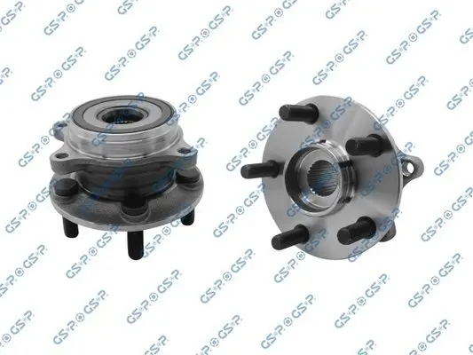 Handler.Part Wheel bearing kit GSP 9326039 1