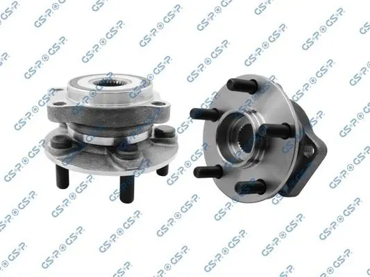 Handler.Part Wheel bearing kit GSP 9327039 1