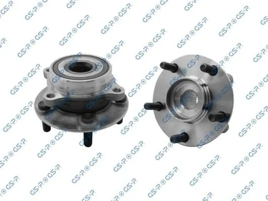 Handler.Part Wheel bearing kit GSP 9328006 1