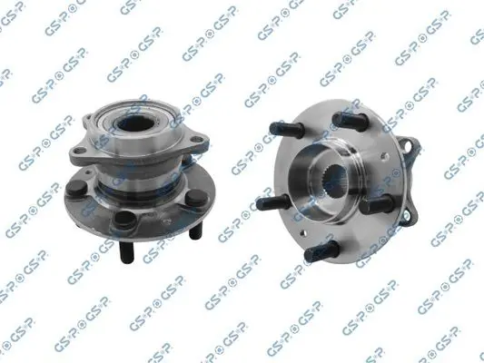 Handler.Part Wheel bearing kit GSP 9328012 1