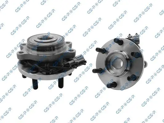 Handler.Part Wheel bearing kit GSP 9329003 1