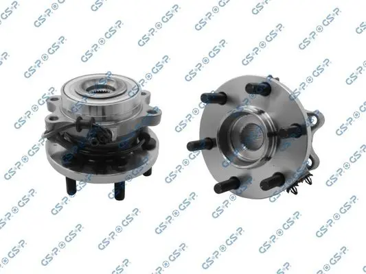 Handler.Part Wheel bearing kit GSP 9329005 1