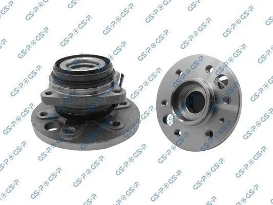 Handler.Part Wheel bearing kit GSP 9329008 1