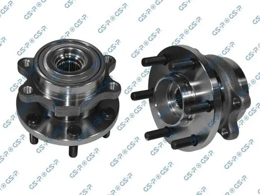 Handler.Part Wheel bearing kit GSP 9329009 1