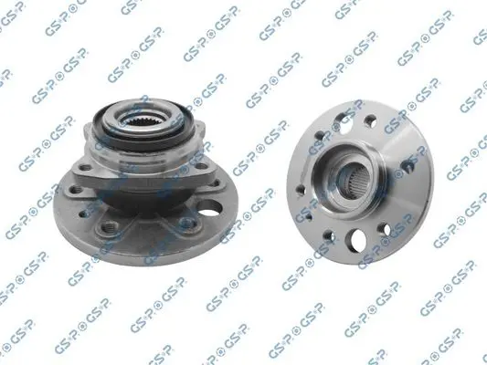 Handler.Part Wheel bearing kit GSP 9329013 1