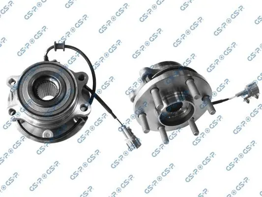 Handler.Part Wheel bearing kit GSP 9329014 1