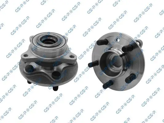 Handler.Part Wheel bearing kit GSP 9329018 1