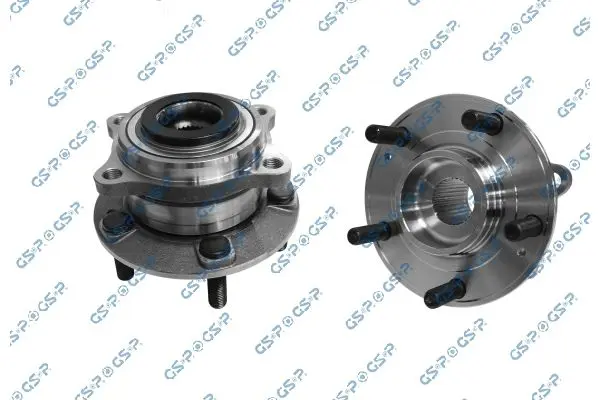 Handler.Part Wheel bearing kit GSP 9330009 1