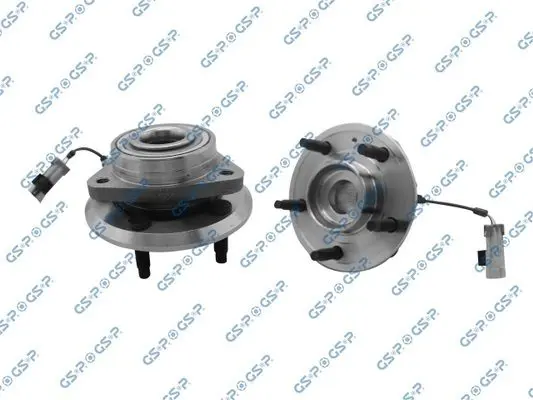 Handler.Part Wheel bearing kit GSP 9330010 1