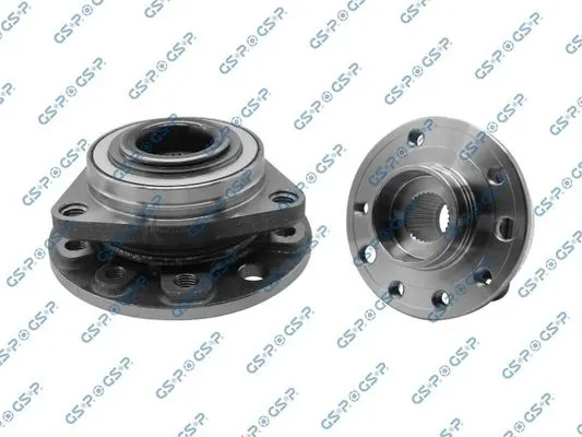 Handler.Part Wheel bearing kit GSP 9330022 1