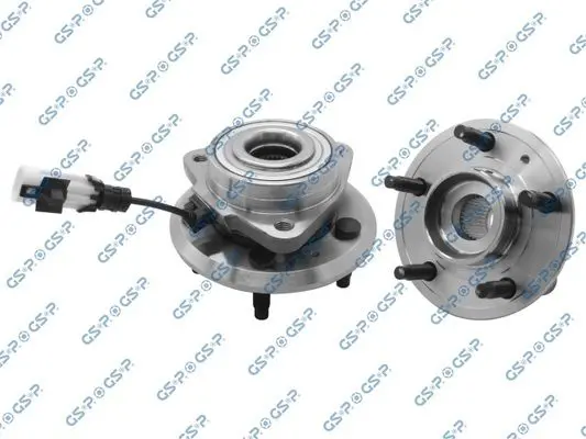 Handler.Part Wheel bearing kit GSP 9330032 1