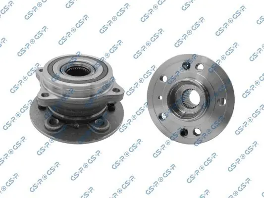 Handler.Part Wheel bearing kit GSP 9330047 1