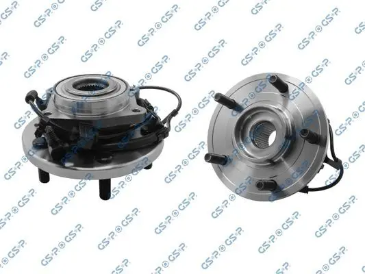 Handler.Part Wheel bearing kit GSP 9332018 1