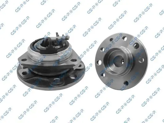 Handler.Part Wheel bearing kit GSP 9333070 1