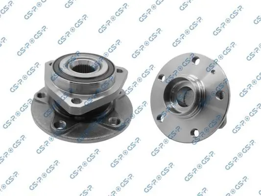 Handler.Part Wheel bearing kit GSP 9336004 1