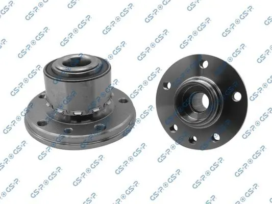 Handler.Part Wheel bearing kit GSP 9338001 1