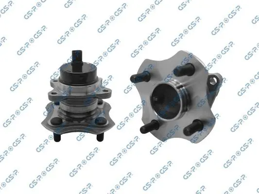 Handler.Part Wheel bearing kit GSP 9400008 1