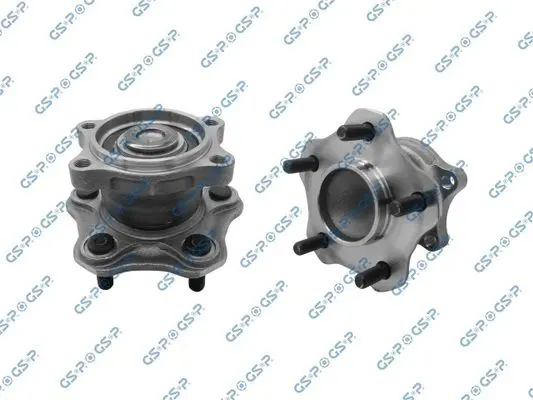 Handler.Part Wheel bearing kit GSP 9400011 1