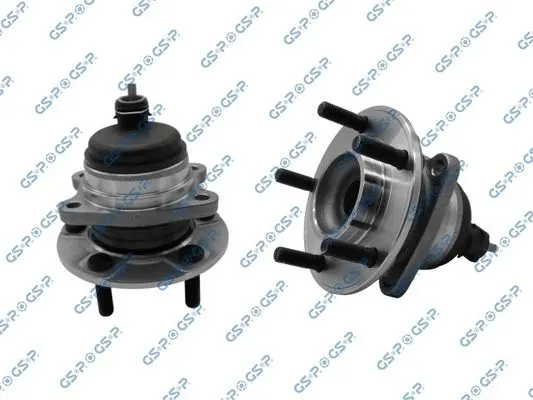 Handler.Part Wheel bearing kit GSP 9400071 1