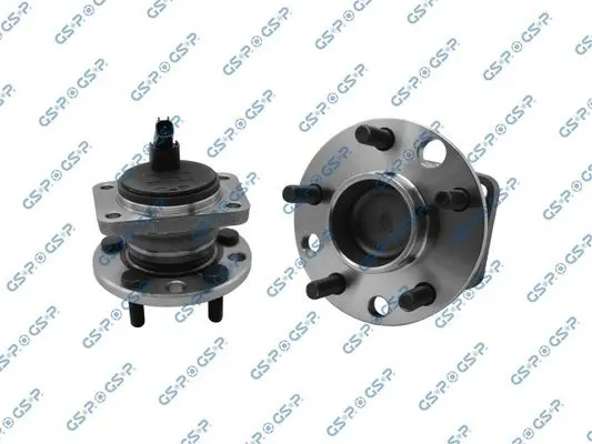 Handler.Part Wheel bearing kit GSP 9400081 1