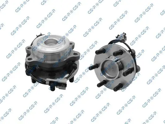 Handler.Part Wheel bearing kit GSP 9400127 1