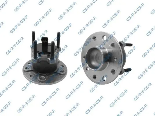 Handler.Part Wheel bearing kit GSP 9400137 1