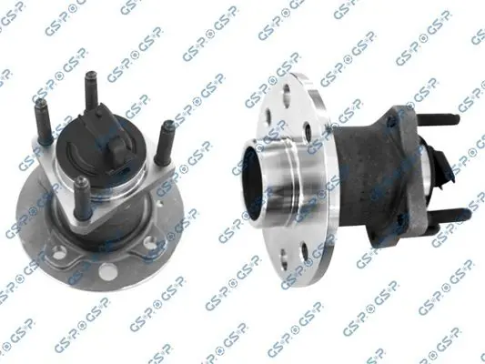 Handler.Part Wheel bearing kit GSP 9400153 1