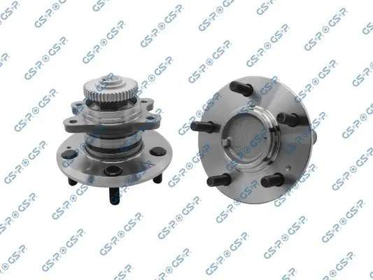 Handler.Part Wheel bearing kit GSP 9400157 1