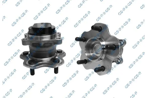 Handler.Part Wheel bearing kit GSP 9400161 1