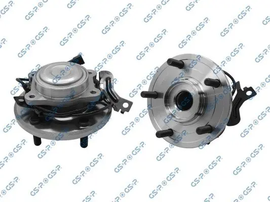 Handler.Part Wheel bearing kit GSP 9400178 1