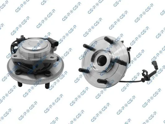 Handler.Part Wheel bearing kit GSP 9400179 1