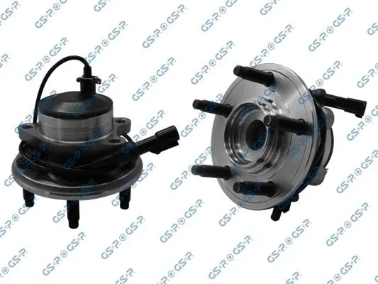 Handler.Part Wheel bearing kit GSP 9400181 1